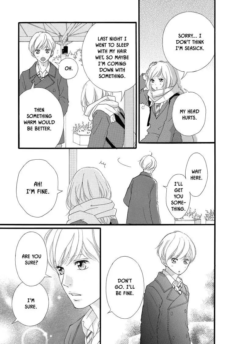 Ao Haru Ride Chapter 40 image 39